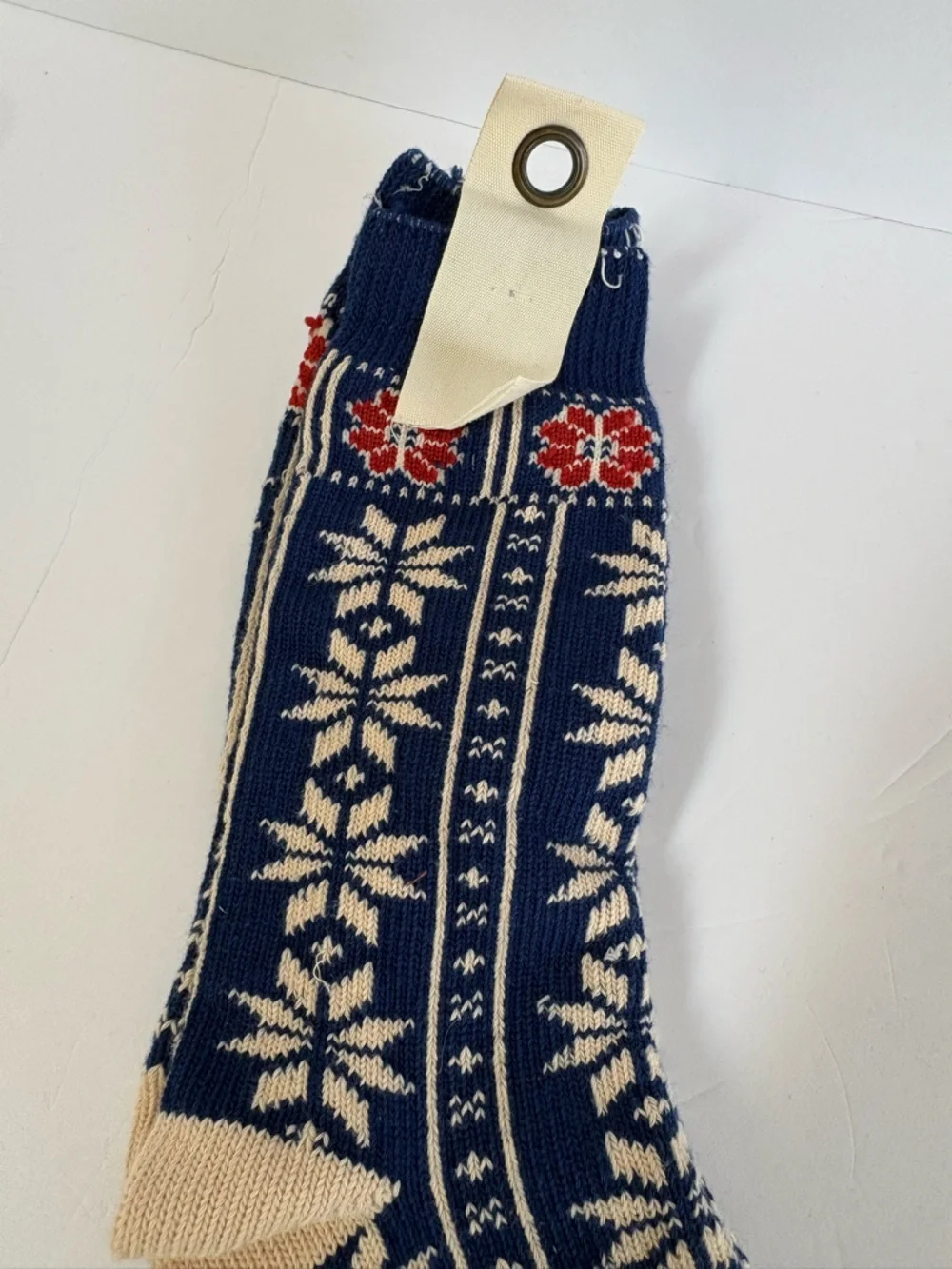 NWT Free People Nearly Nordic Socks